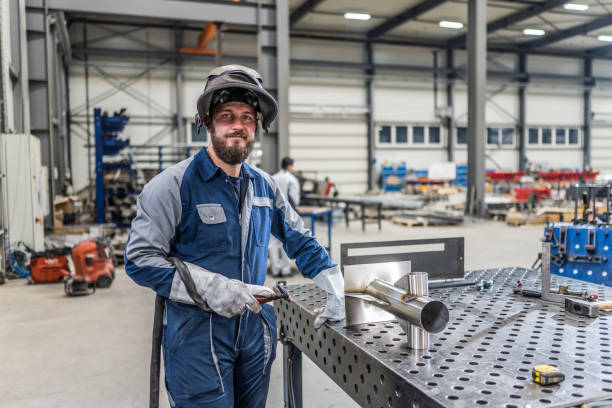 Professional Welder & Metal Fabrication in Chatsworth, IL